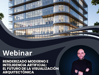 Webinar: “Modern Rendering and Artificial Intelligence”